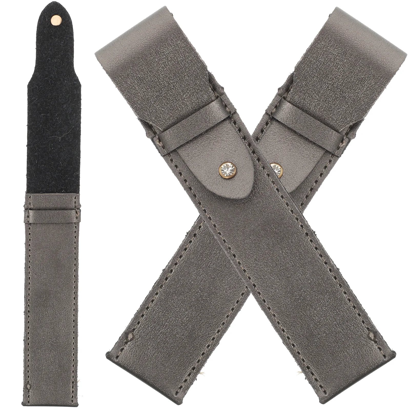 3 szt. Etui na pęsety do przedłużania rzęs, lekkie, przenośne, organizer na narzędzia do makijażu, akcesoria do rzęs, etui na pęsety do rzęs