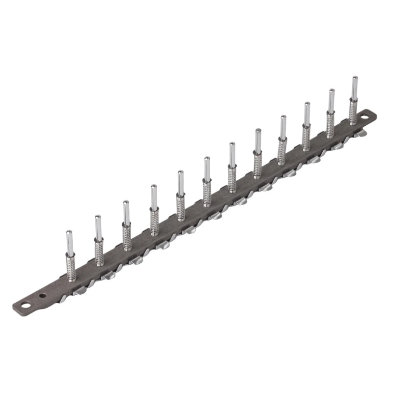 Computer Embroidery Machine Parts For TAJIMA 12-pin 15-needle Upper Thread Clamping Device Twelve Fifteen Needles
