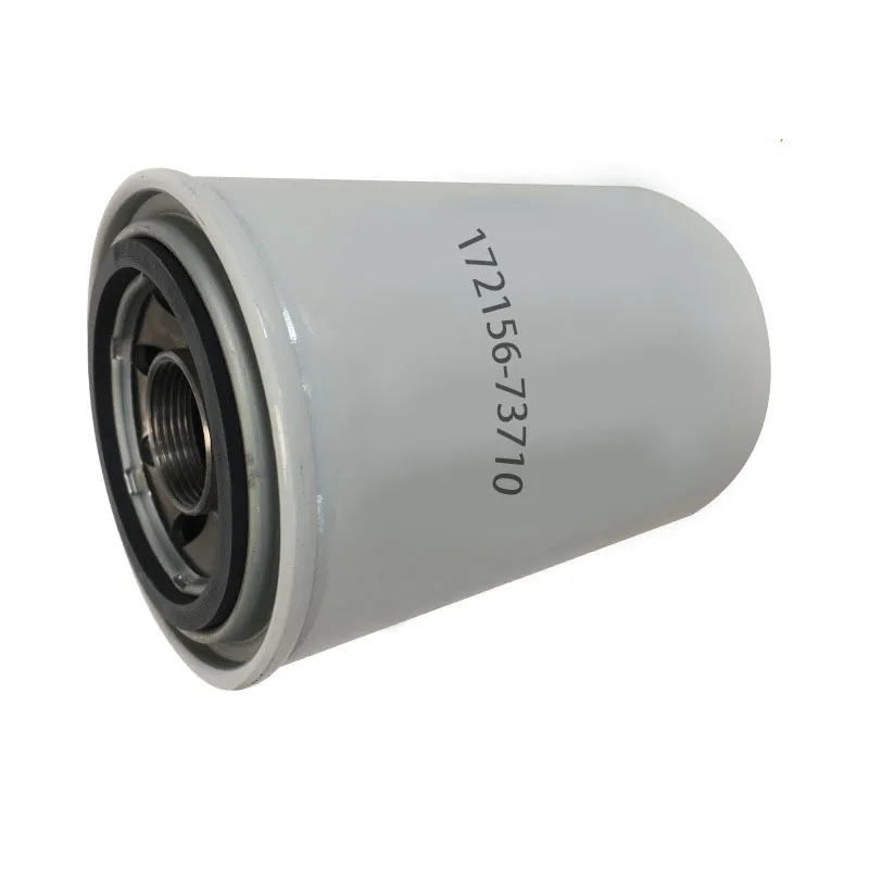 

172156-73710 P556005 Spin-On Hydraulic Filter Compatible with Caterpillar Fork Lifts 760 850S Komatsu Fork lifts Volvo Kubota
