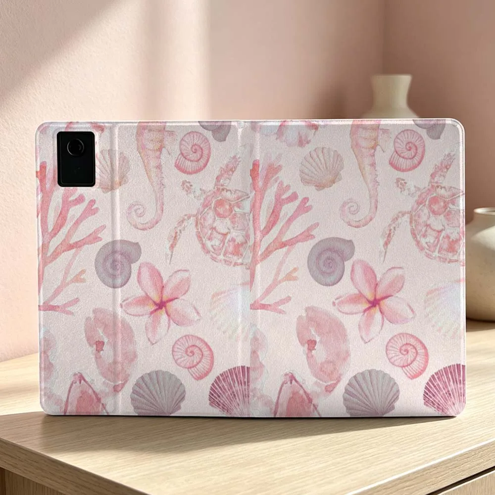 Pink starfish turtle pattern Soft For Lenovo Xiaoxin Lenovo Tab Pad Pro Plus K11 P12 M10 Legion Y900 Y700 Inch Tablet Case - view 3