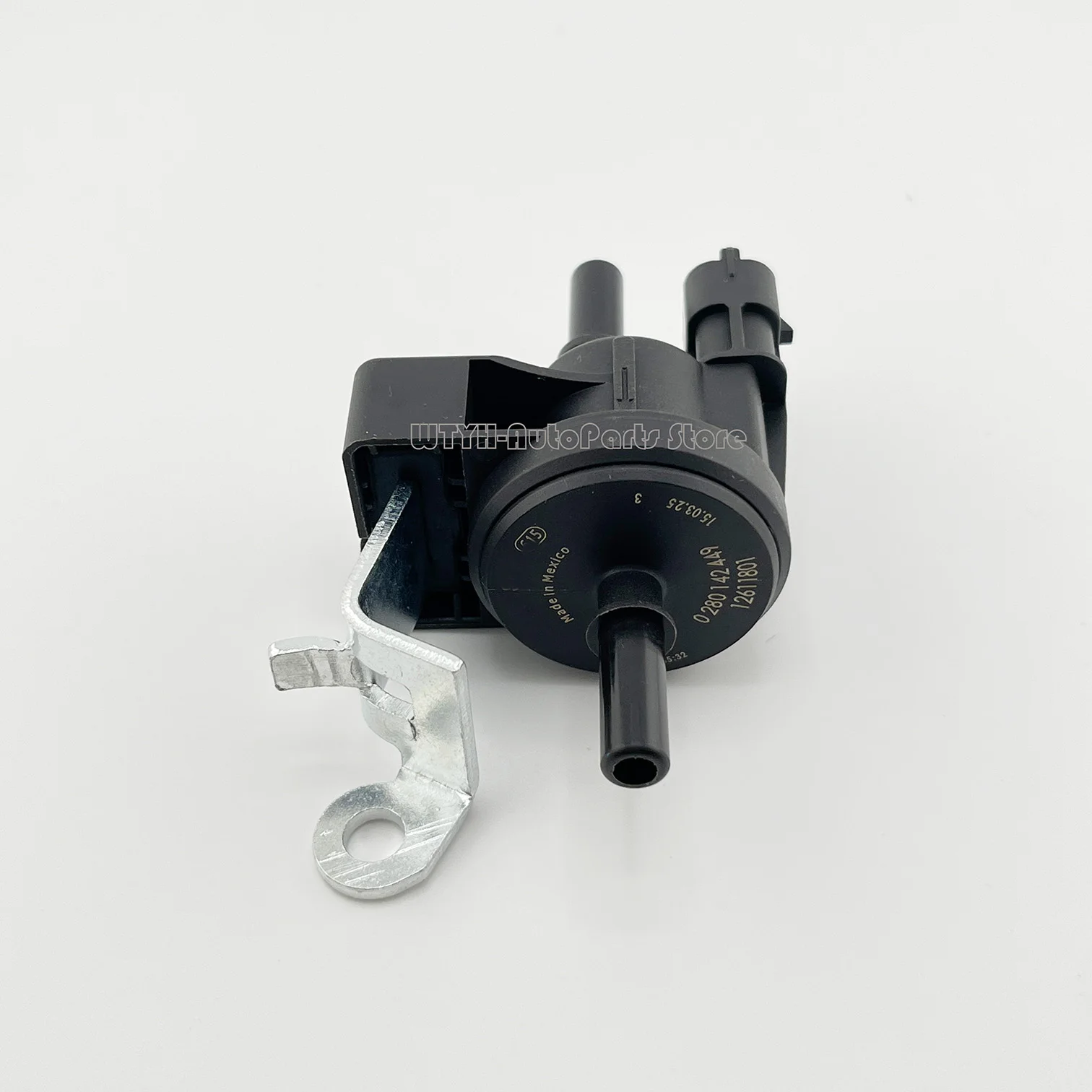 Fuel Vapor Canister Purge Valves 12611801 For GMC Buick Cadillac Chevrolet Saturn 12591334 0280142449 214-1685
