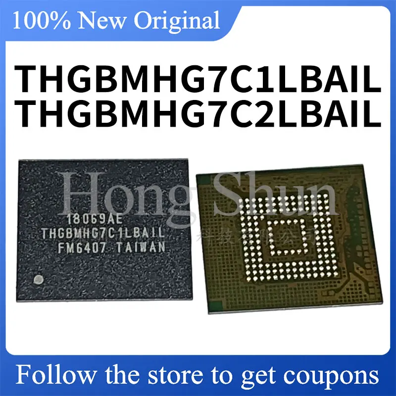 

THGBMHG7C1LBAIL THGBMHG7C2LBAIL Tested standard version