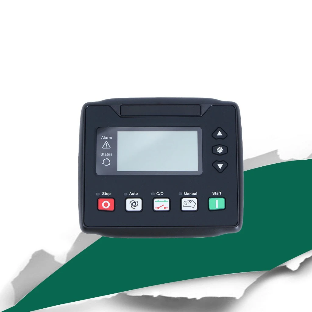 HGM410N HGM420N Genset Controller, AMF Automatic Mains Failure Control Module, Generator Set Replacement Parts