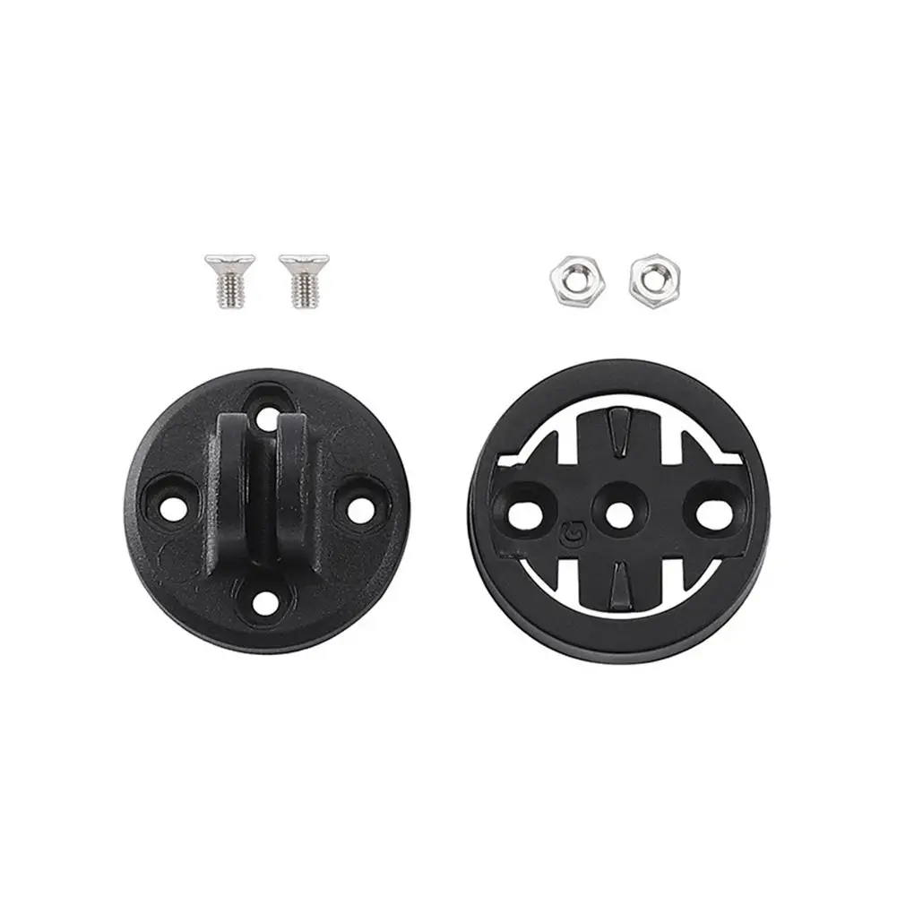 Bike Computer Mount Connecting Seat Adjustable Angle Bicycle Light Mount Computer Holder Adapter For Gopro Connecting Seat view 4