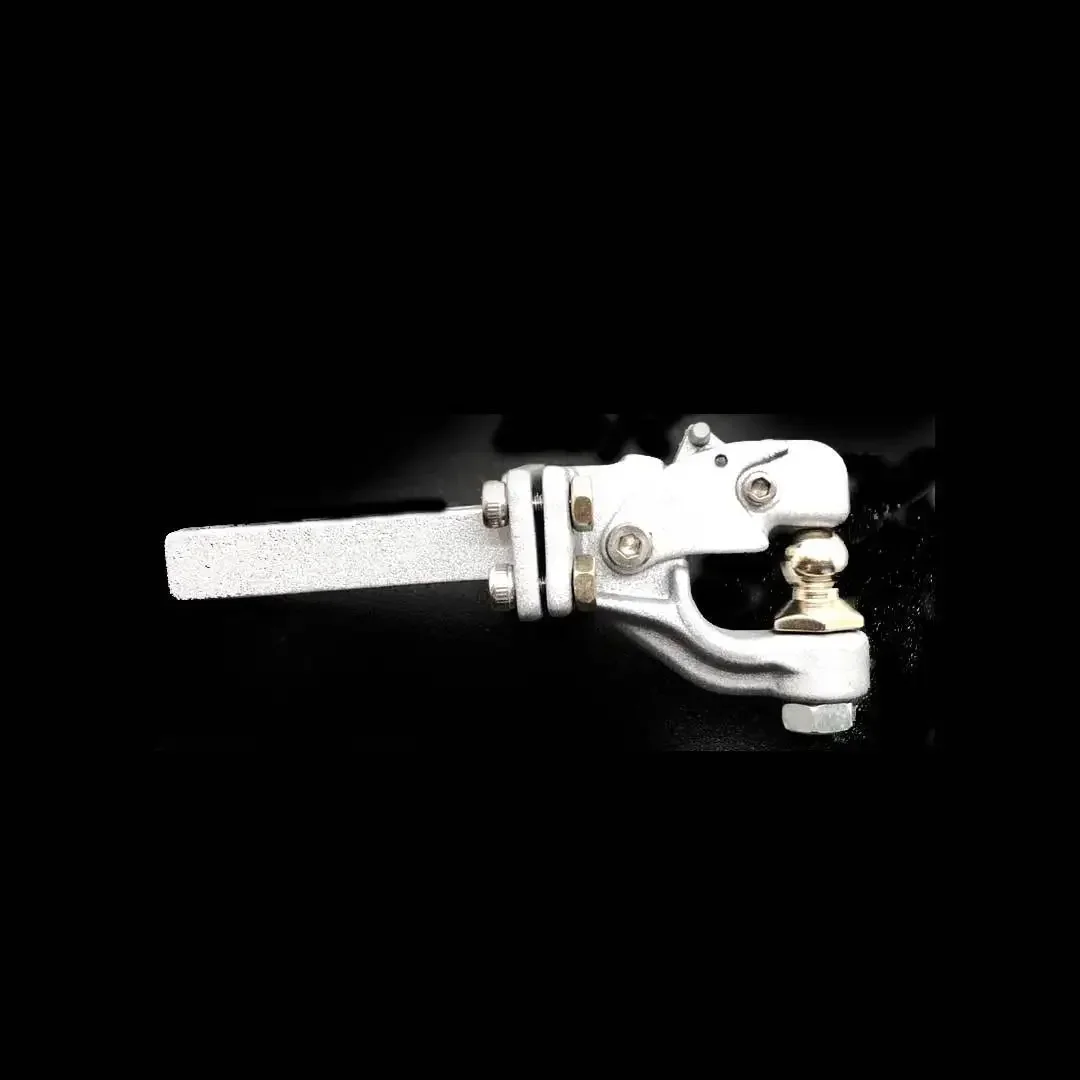 TRX4 التحكم عن بعد تسلق نموذج سيارة Scx10 II محاكاة مقطورة هوك المارقة هوك تعديل