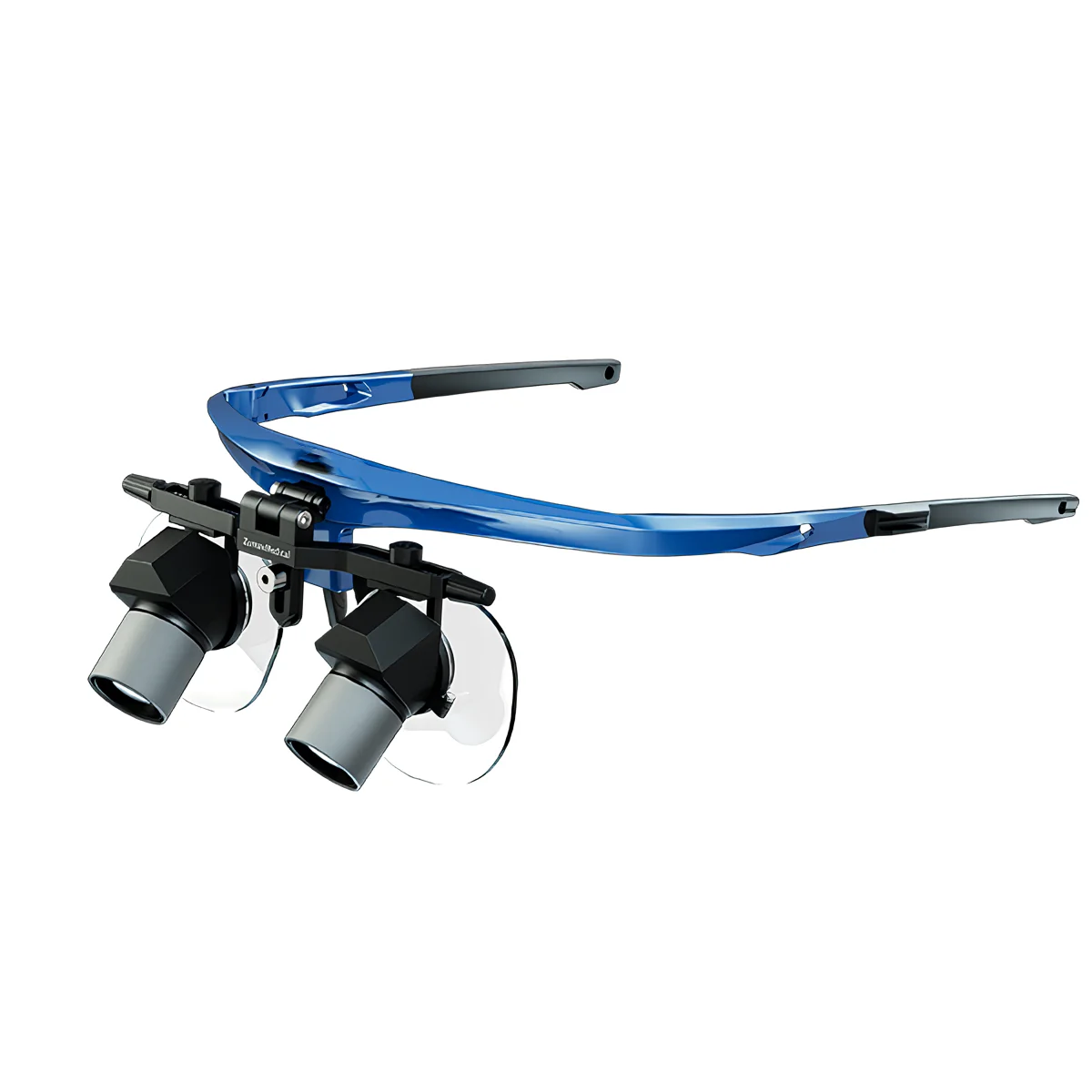 

Регулируемые по углу наклона лупы DFK 3.0X, 4.0X и 5.0X с возможностью индивидуальной коррекции диоптрий для близорукости и дальнозоркости, эргономичные