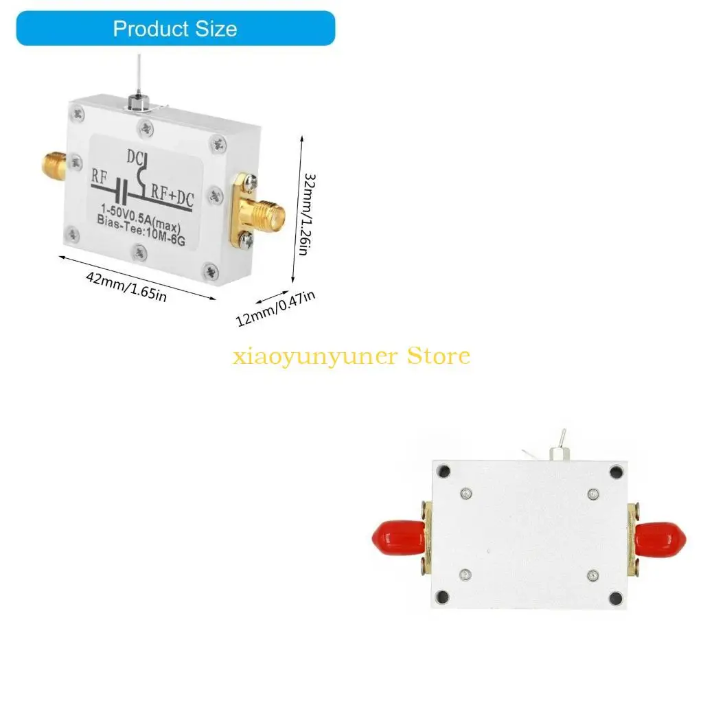 p9jb-–-te-polarisation-haute-frequence-10mhz-6ghz-polarisation-coaxiale-a-micro-ondes-a-large-bande-a-faible-bruit