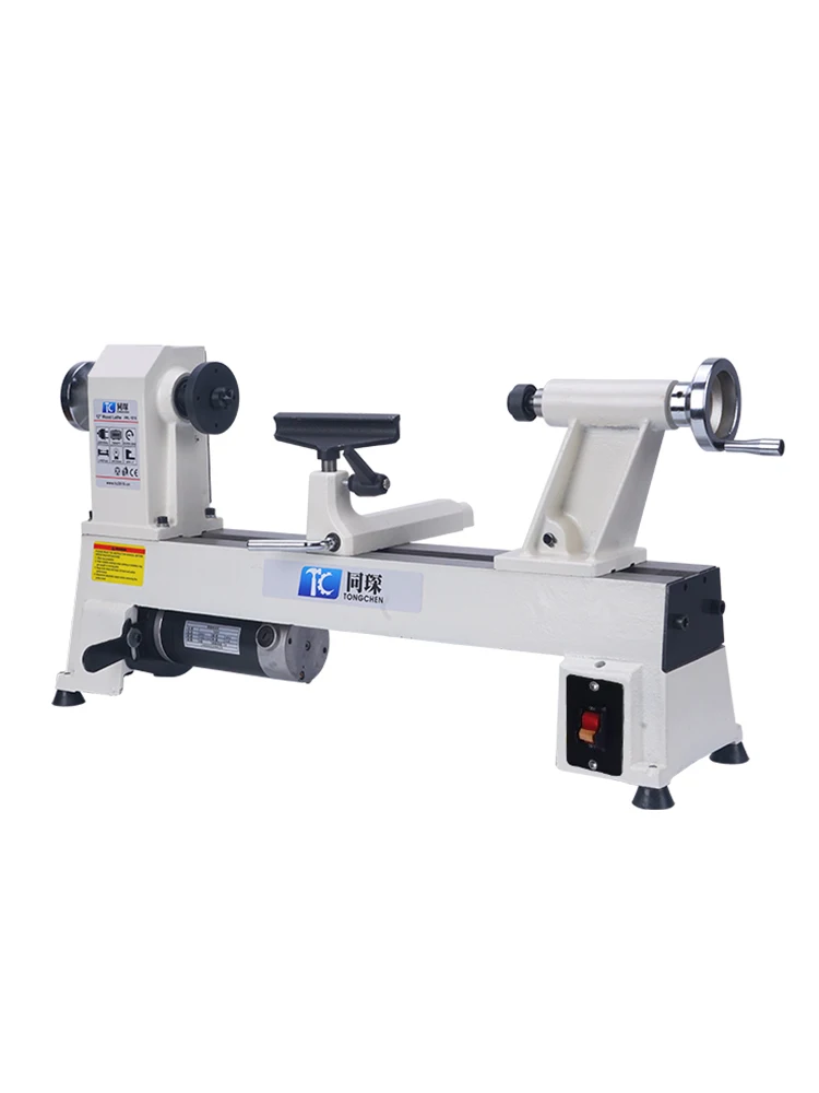 

Automatic lathe numerical control bead machining wood