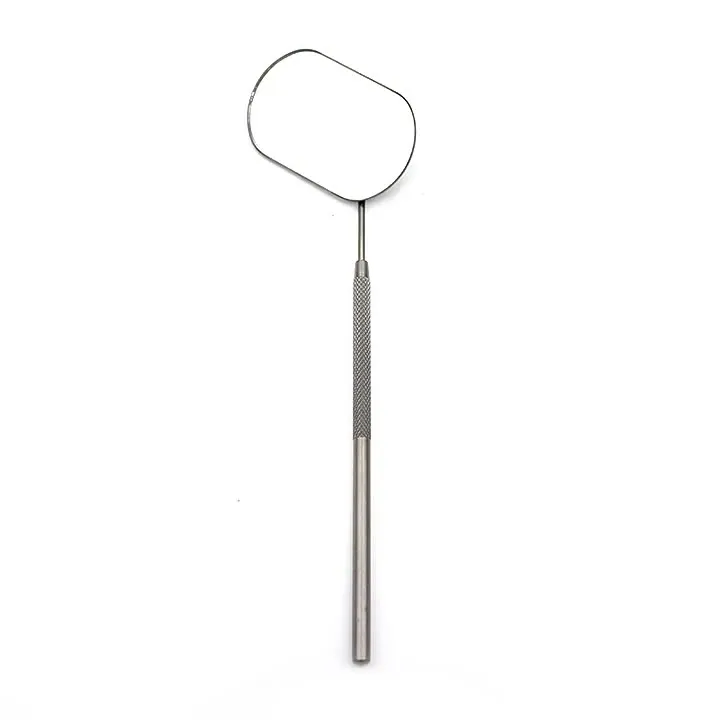 Eyelash Mirror Large Long Handle Mirror For Checking False Eyelashes Extension Beauty Makeup Tool