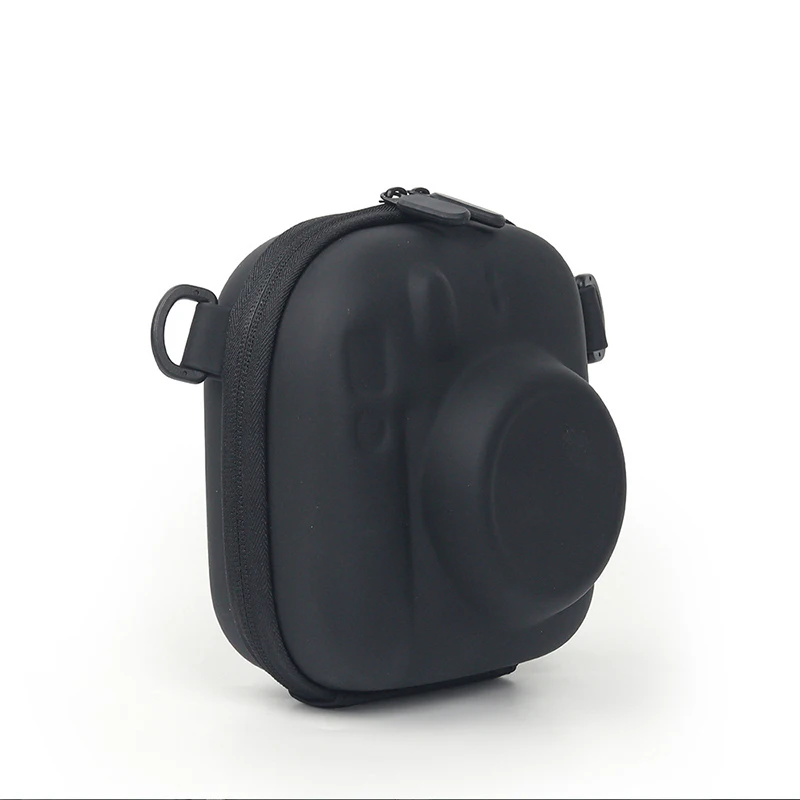 Fujifilm Instax Mini 7+ 8/9/11/12/90 EVA Universal Hard Case Organizer Bag Waterproof and Drop-proof with Shoulder Strapinsta