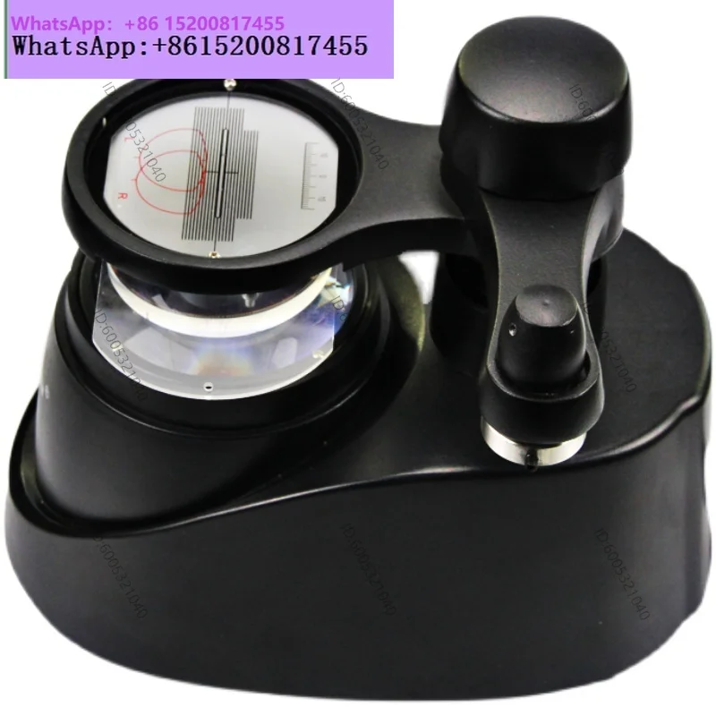 Lens processing equipment WZ-JP28 lens centering instrument, glasses centering instrument, two-color voltage adjustable