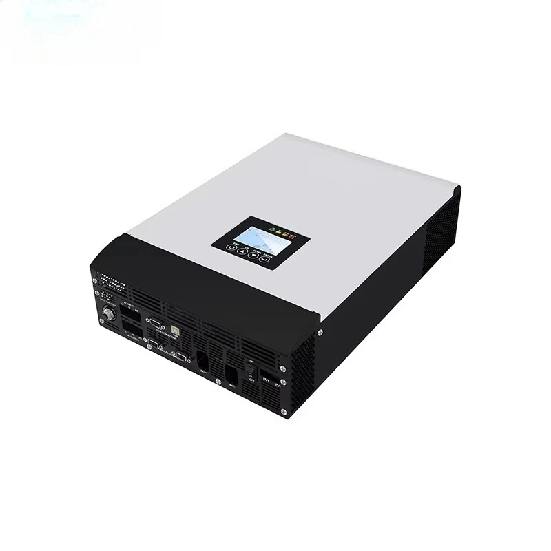 Renewable Energy Solar Inverter Sun Energy Source Charge 5KW
