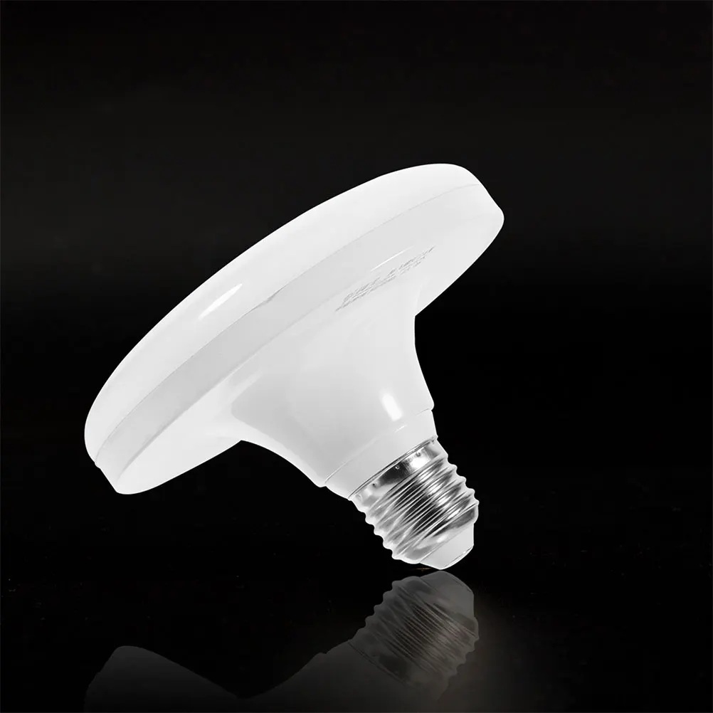 

High Power LED Bulb UFO Shape E27 Base Replaceable Screw In Lights Bulbs Multi Use Commercial Residential Lighting Solution