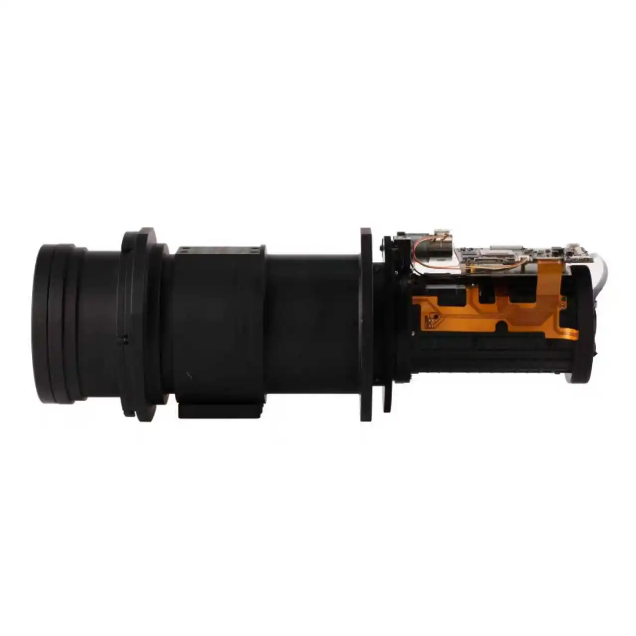 Ultra Starlight 4MP 78x Zoom AI AF IP Security Camera Module With Night Vision & SD Card | For Urban/Border/Fire/Event/ Plant