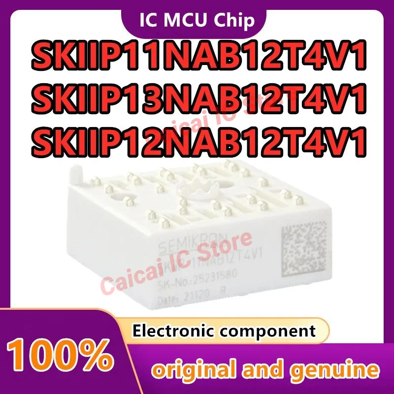 

SKIIP13NAB065V1 SKIIP13NAB066V1 SKiiP12NAB065V1 SKiiP12NAB066V1 SKiiP11NAB066V1 SKiiP11NAB065V1 IGBT MODULE