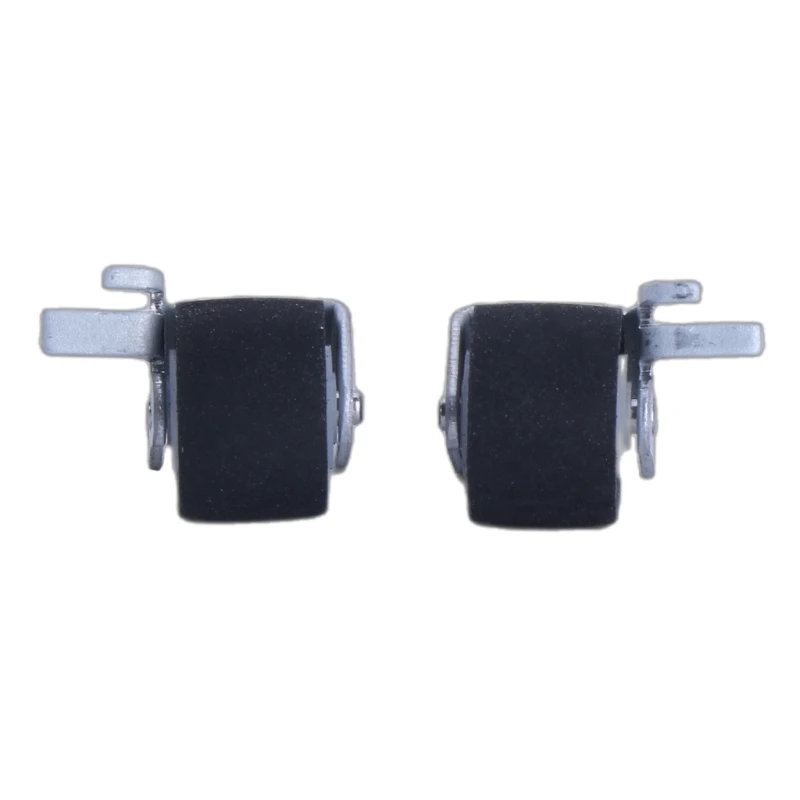 TN888 Bánh xe ròng rọc trơn Tiếng ồn thấp Máy ghi băng Ròng rọc cao su Pinch Con lăn Ổn định & Lắp ráp dễ dàng Con lăn kẹp