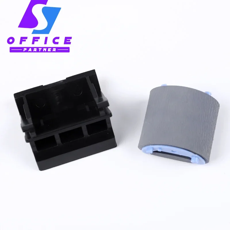 1pc Paper Jam Roller Kit for HP LaserJet 1010 1012 1015 1020 3020 3030 Pickup Roller RL1-0266 Separation Pad RM1-0648