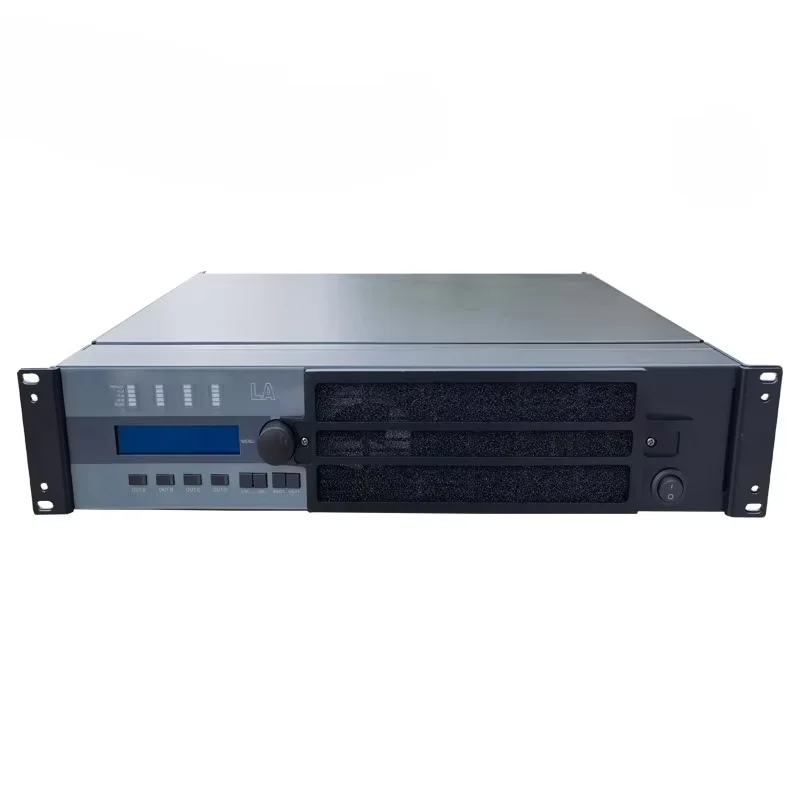 

LA12X 20000 Вт 4-канальный легкий цифровой усилитель DSP класса D