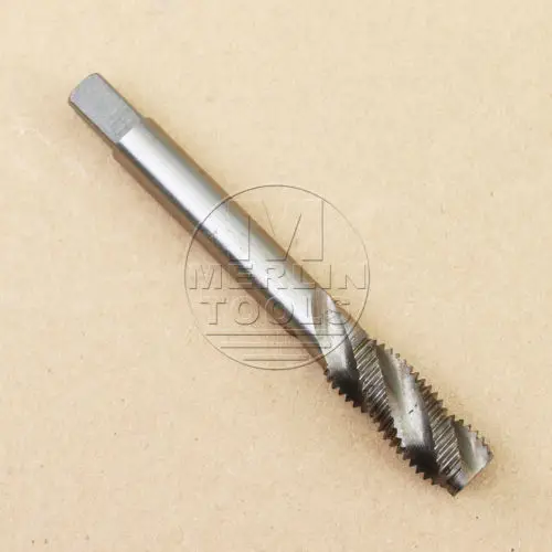 M14 x 1,0 métrico HSS espiral mano derecha grifo