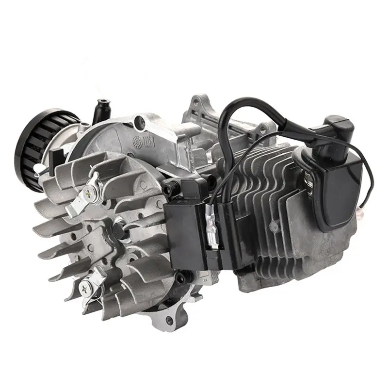 Ac29-Performance Replacement Ignition Coil With Spark Plug For 43Cc 47Cc 49Cc Mini Quad Pocket Dirt Bike ATV 2-Stroke Engine Par