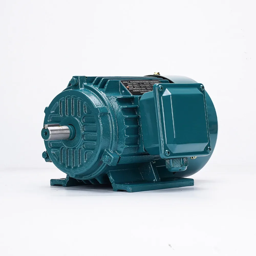 High Efficiency 1.5kw 5kw 10kw 11kw 15kw 20kw 25kw 40kw 50kw 80kw 150kw 7.5 200 Kw 3000w 15000w Ac Electric Induction Motor