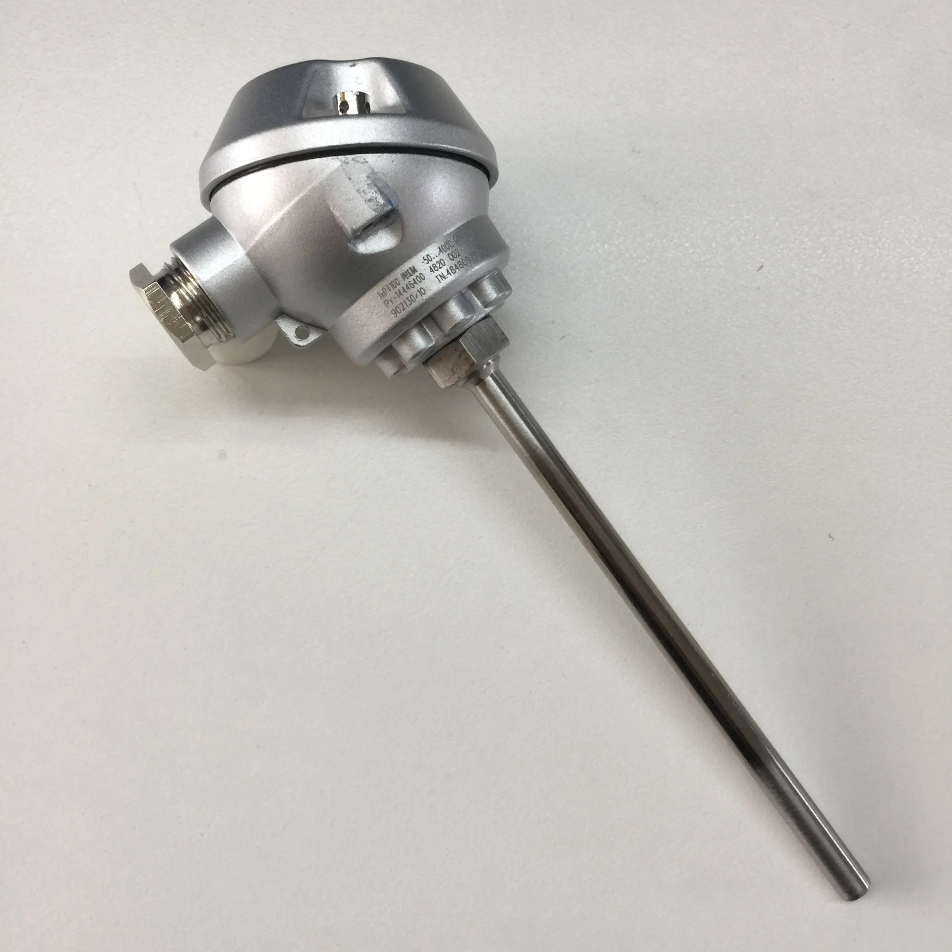 Temperature sensor 902130 -50-400 degrees, pipe diameter 6MM long 110MM TN: 48480975