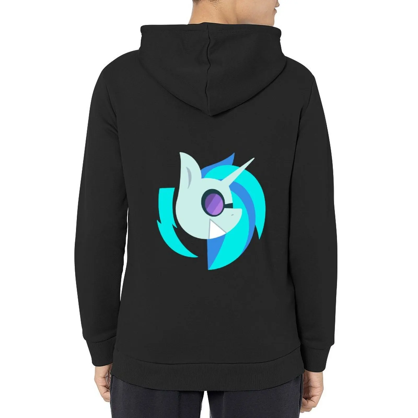 

DJ Pon3 Hoodie autumn clothes men wear graphic t shirts men men's coat oversized hoodie
