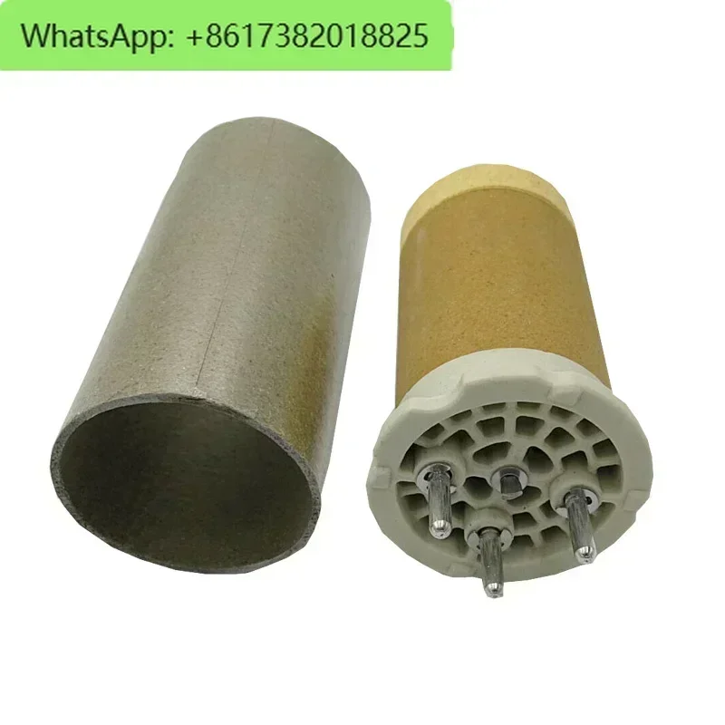 

High power 3400W ceramic heating core, heating tube, gun core, extruded large plastic welding gun, welding machine accessories