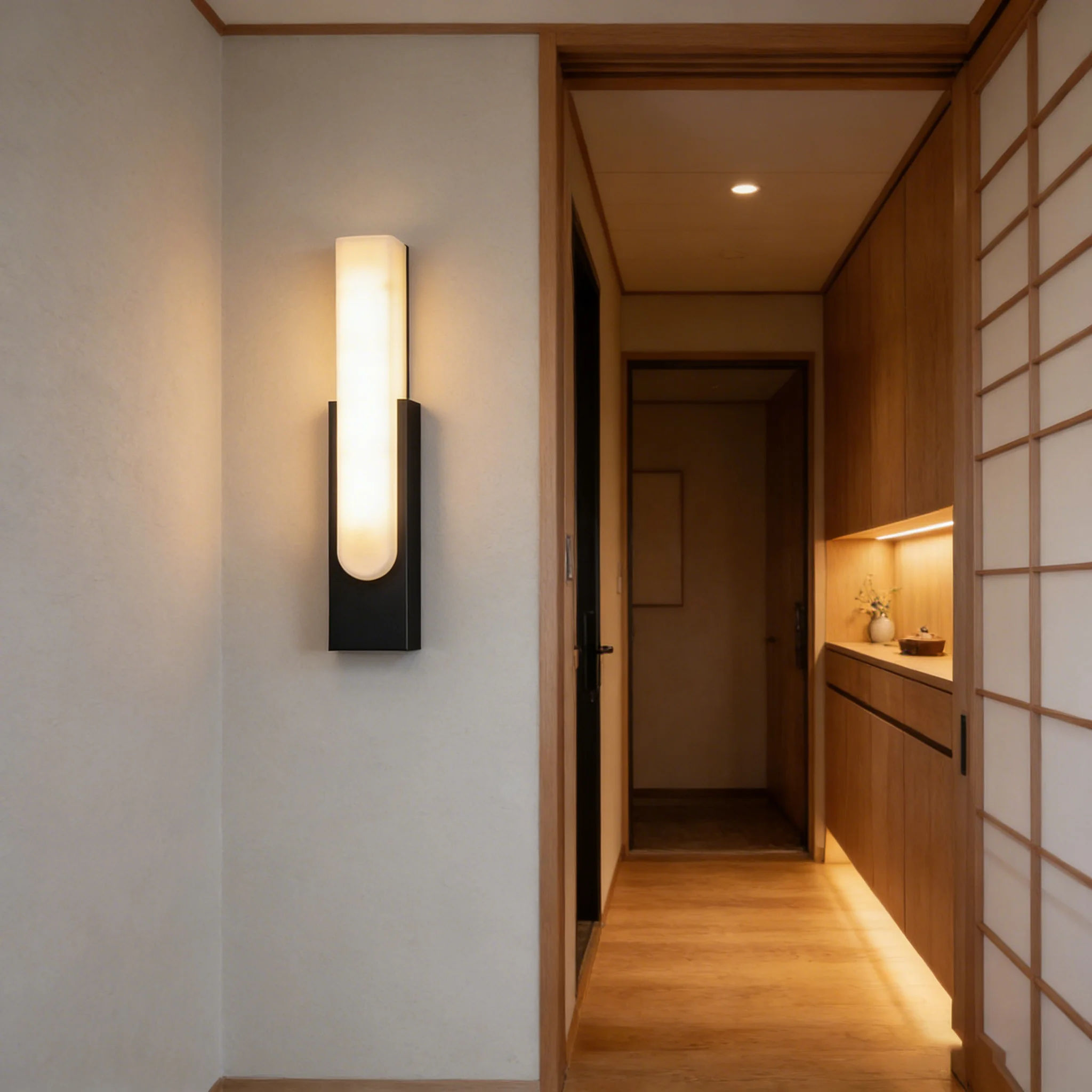 

Nordic Modern Wall Lamp Bedroom Bedside Wall Mounted Fixture Sconces Lamps Led Simple Creative Metal Home Decor Light