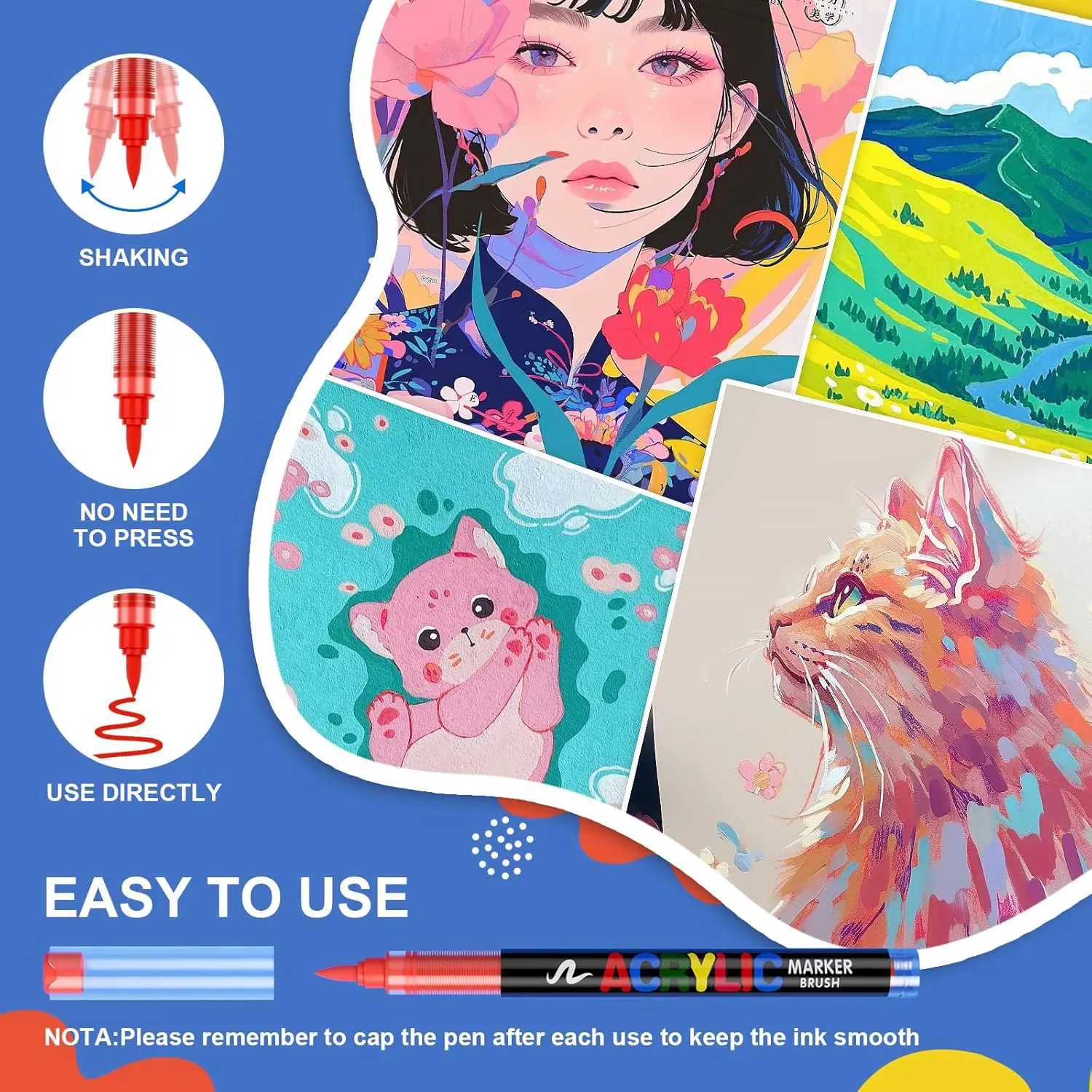 Thumbnail 4 - #77 Craft Paint List of Top Picks