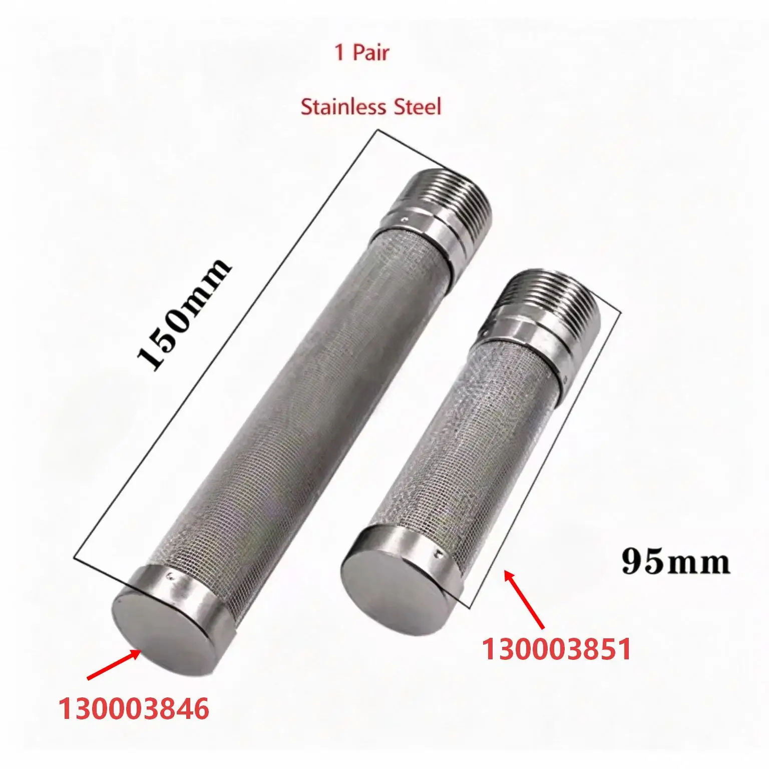 Sieve filter 200290963,200001997,130003846,130003851,Plastic or SUS for Wire Cut EDM FI 290, FI 290 P, FI 300,FI 310 Robofil