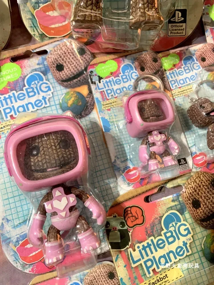 Рисунок 4 - Аниме-фигурка маленькой большой планеты Sackboy