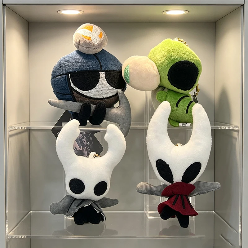 2026 New Popular Plush Toy Keychain Game Plush Doll Soft Fill Toy