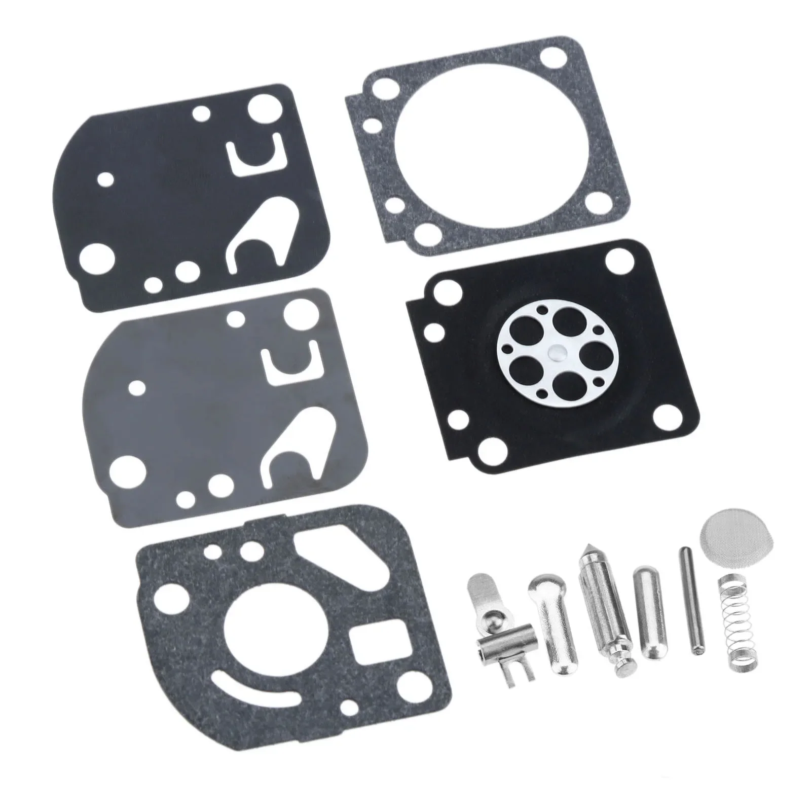 DRELD RB-20 المكربن عدة Carb إعادة بناء طوقا أداة ل Homelite المتقلب ST155 175 285 HB180 BP250 منفاخ المكربن زاما RB-20