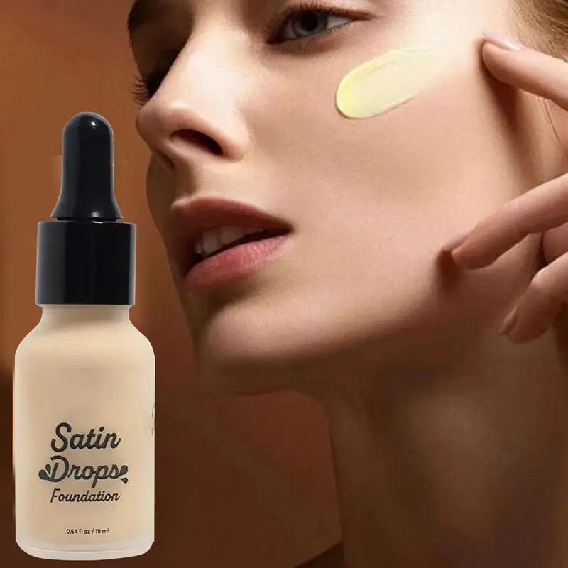 Face Foundation Cream Matte BBCream Full Coverage Concealer Oil Control Face Base Matte Moisturizing Brightening Concealer