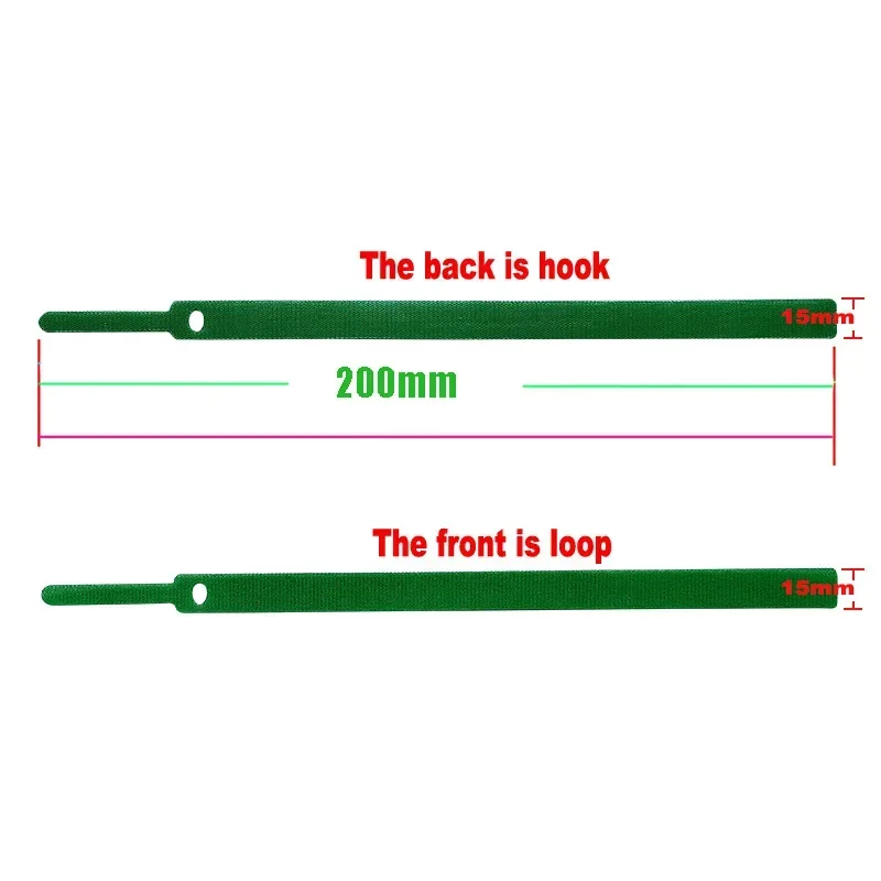 100PCS/LOT 200mm Personalized logo  print your logo on the cable ties  for stick bulcker Belt Bundle Wire Line Strap cord