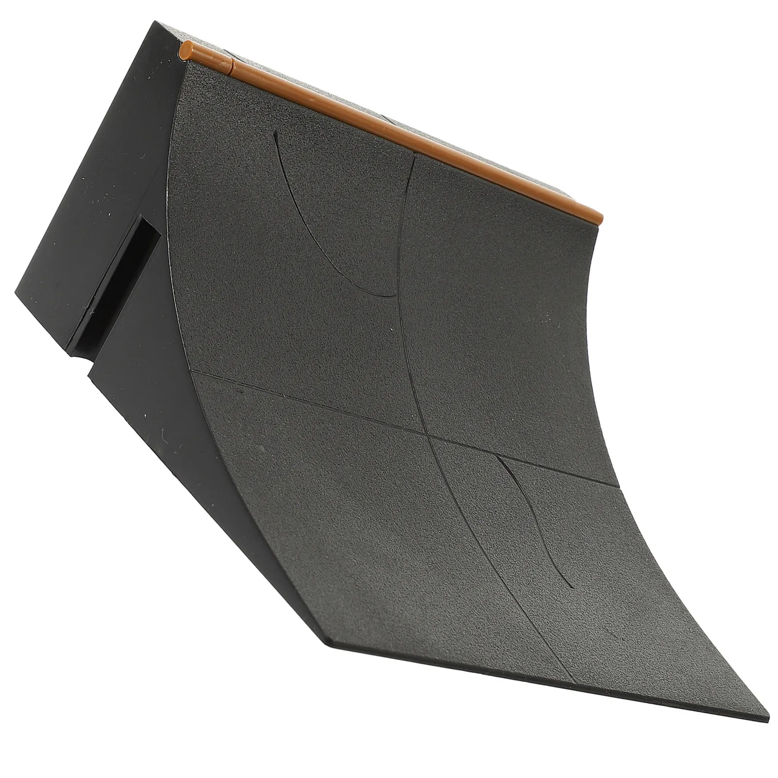 Mini Finger Skateboard Park High Quality Ramp Obstacle for Kids Fingerboard Field Parts Creative Play Skateboard