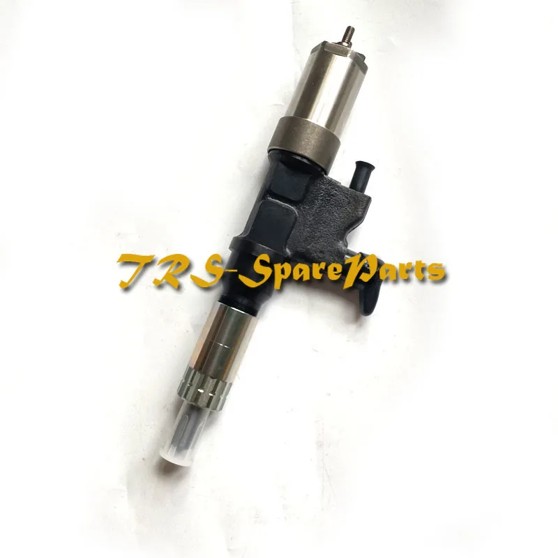 Fuel Injector 8943921602 For Denso Isuzu 6HK1 FSR FVR FTR FRR 7.8L