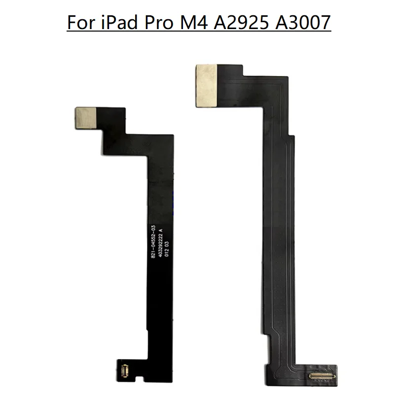 

Гибкий кабель ЖК-экрана для iPad Pro 12,9 дюйма M4 A2925 A3007