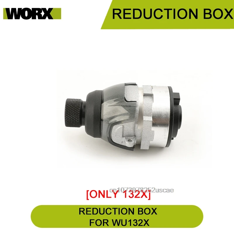 Orginal new Switch Driver motor reducer casing toothed wheel shell chuck parts for WORX WU132X Electric screwdriver[Non WU132]