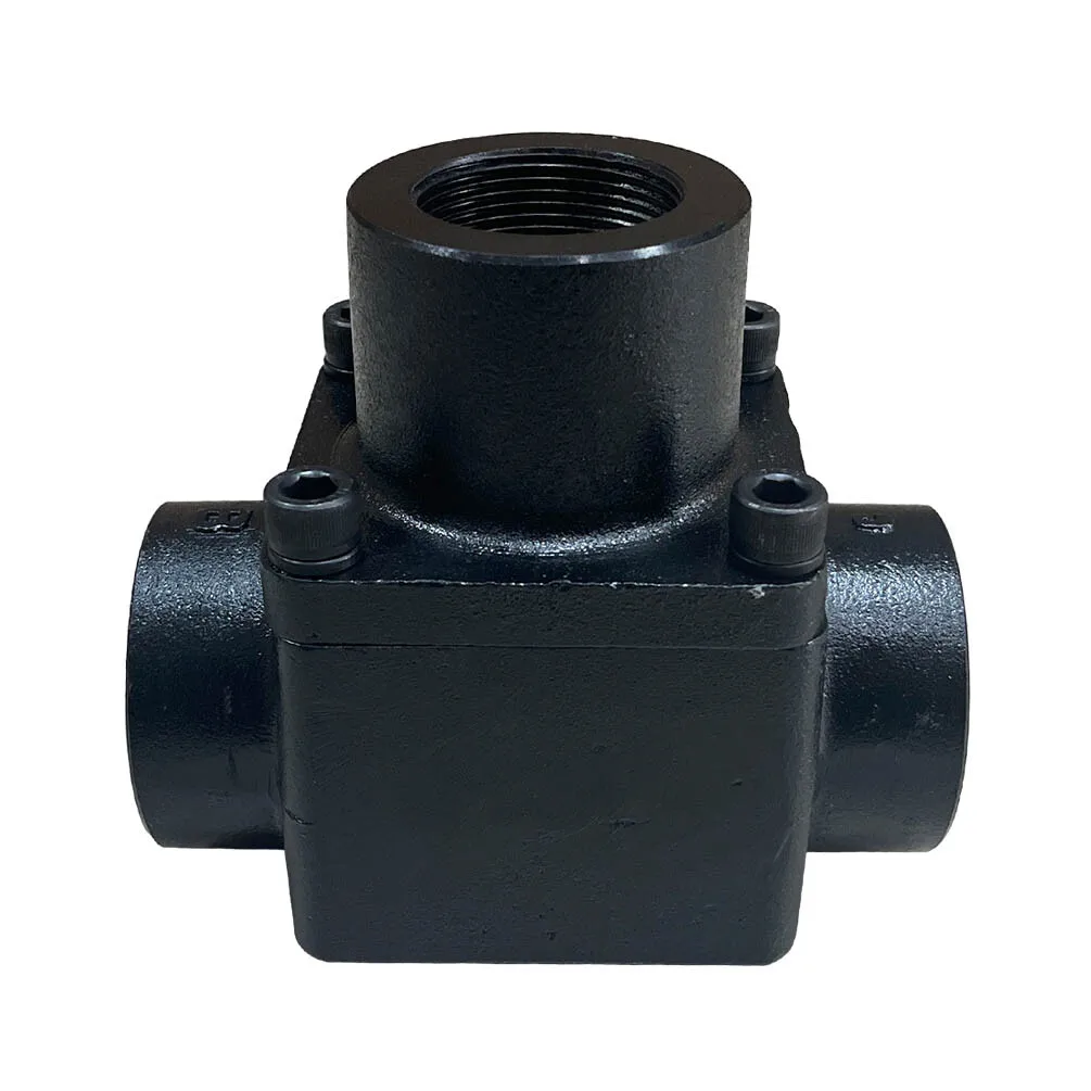 

92770965 22125215 Thermostatic Valve for Ingersoll Rand Air Compressor