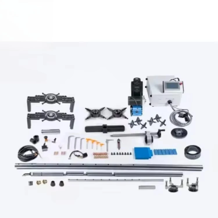 2026 Hot Sale High Quality  Wholesale Price Multi-function Portable Line Boring and Welding Machine for Sale