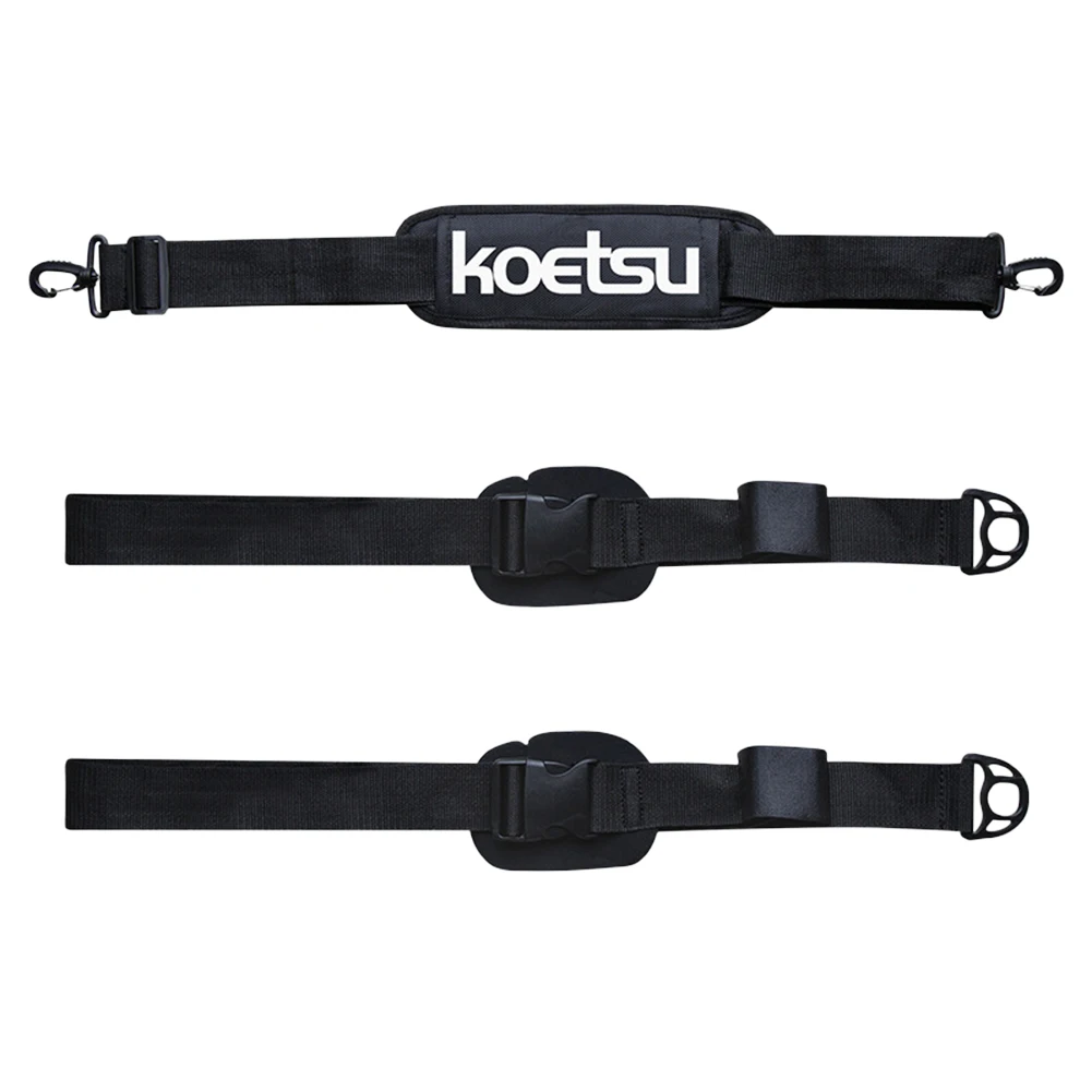 

Surfboard Shoulder Belt Adjustable Surfboard Shoulder Carry Sling Stand Up Surf Paddle Board Carrier Accessories