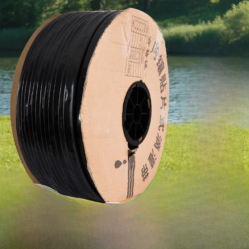 

Новая лента для капельного орошения 6 мм (PE) для овощных теплиц, водосберегающая, с микроспринклерами, для сельского хозяйства и садоводства