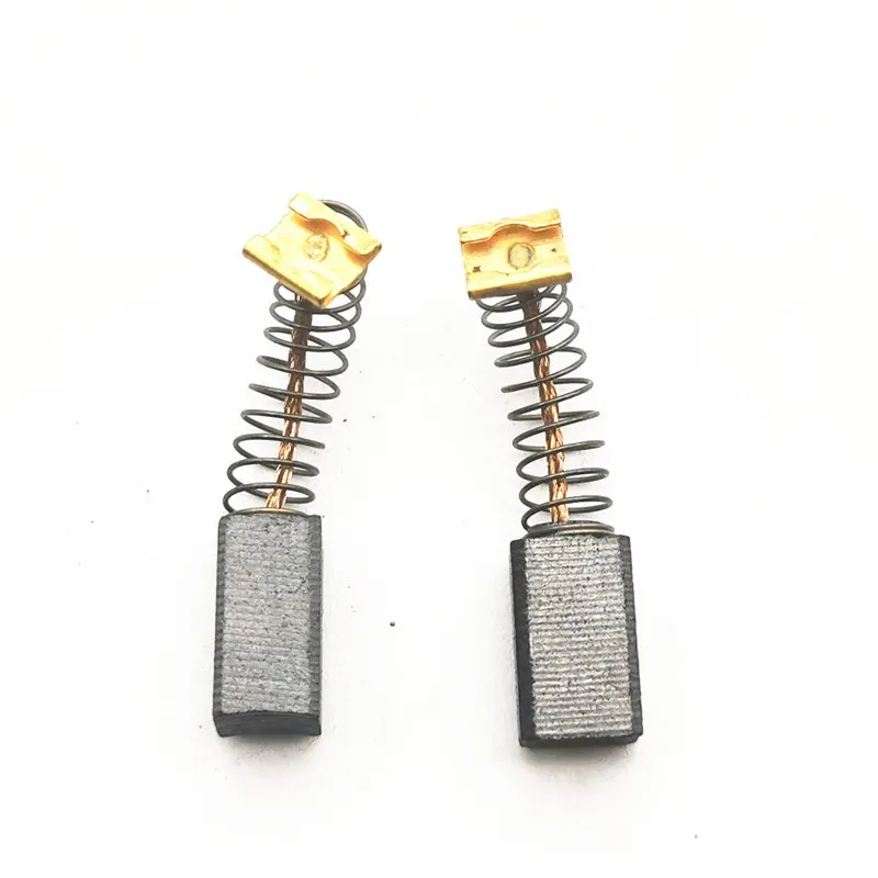 Carbon Brush for HIKOKI D13VG D6SH D13VH DH22PG DH24PB3 DH24PC3 DH24PG DH24PG2 DH24PH2 DH26PB DH26PB2 DH26PC DH26PC2 999041