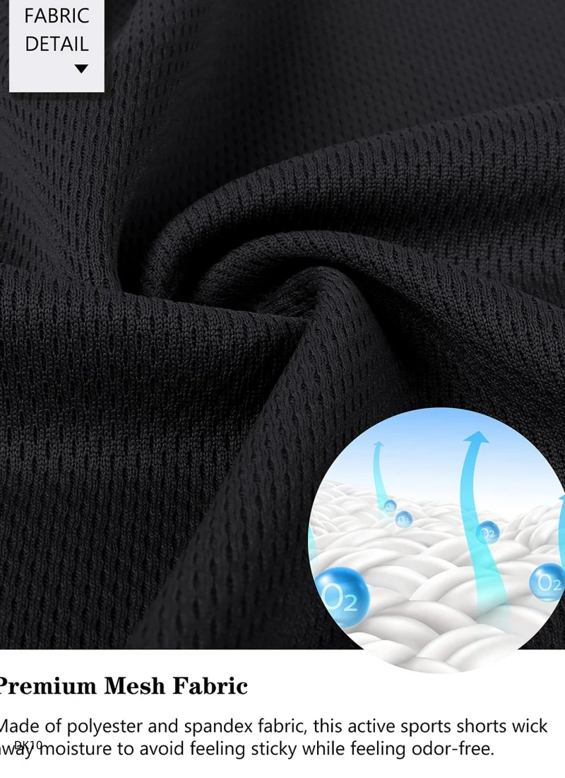 2026 Summer New Sports Shorts for Men Fashion Outdoor Gym Fitness Training Basketball Running Casual Comfortable Shorts