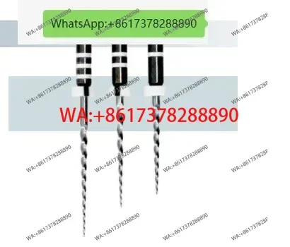 ملفات Foshan Meite Manufacturer RT لإزالة جوتا بيرشا والحشوات في قناة الجذر #4