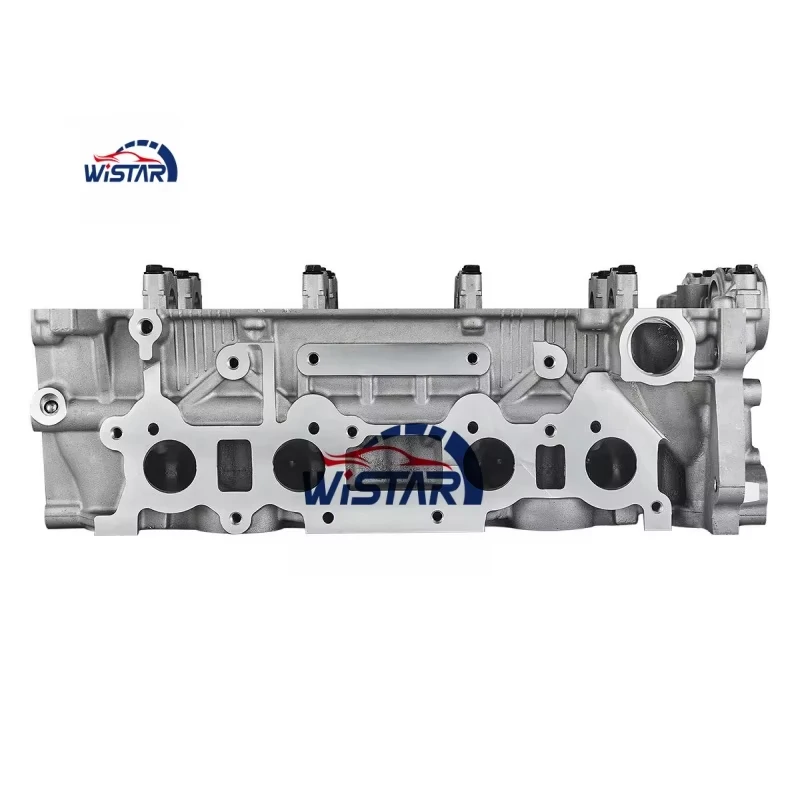 Auto Parts 2.7L 2TR-FE 2TR Complete Cylinder Head For Toyota Hilux Hiace Prado J120 2018 2TR 11101-75240 11101-75150