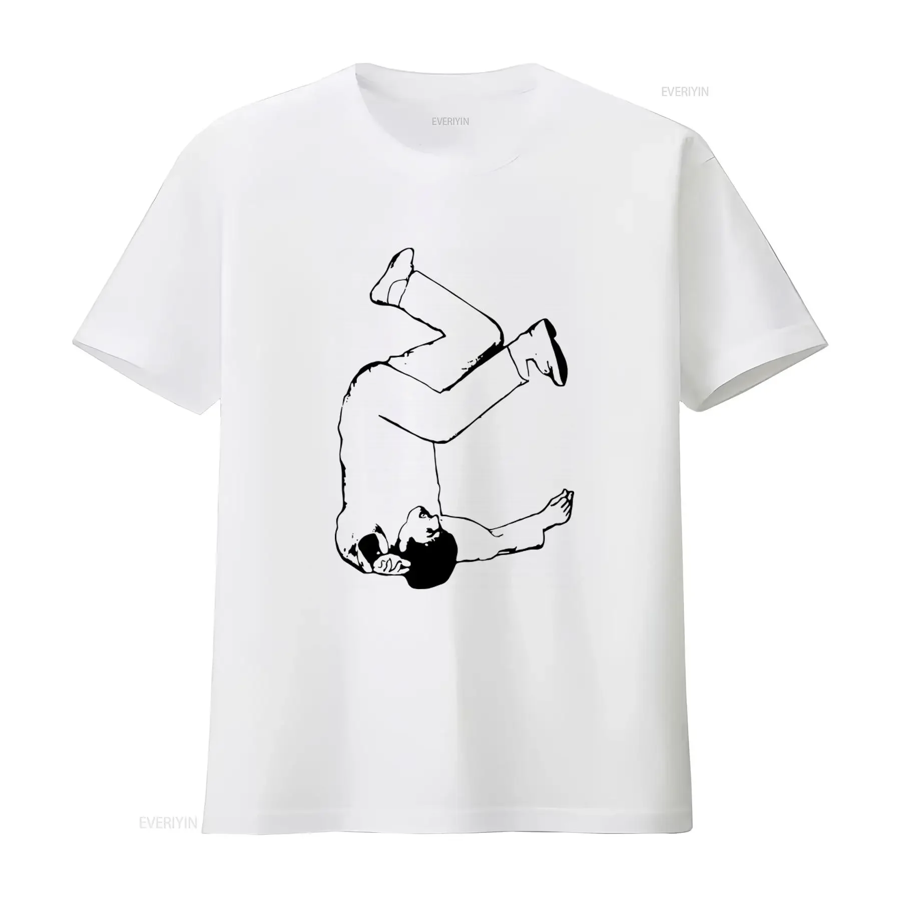 Fad Gadget Frank Tovey Breakdancer T Shirt Medium Industrial Dark Wave Streetwear vintage Washed Unisex Top For Everyday Wear