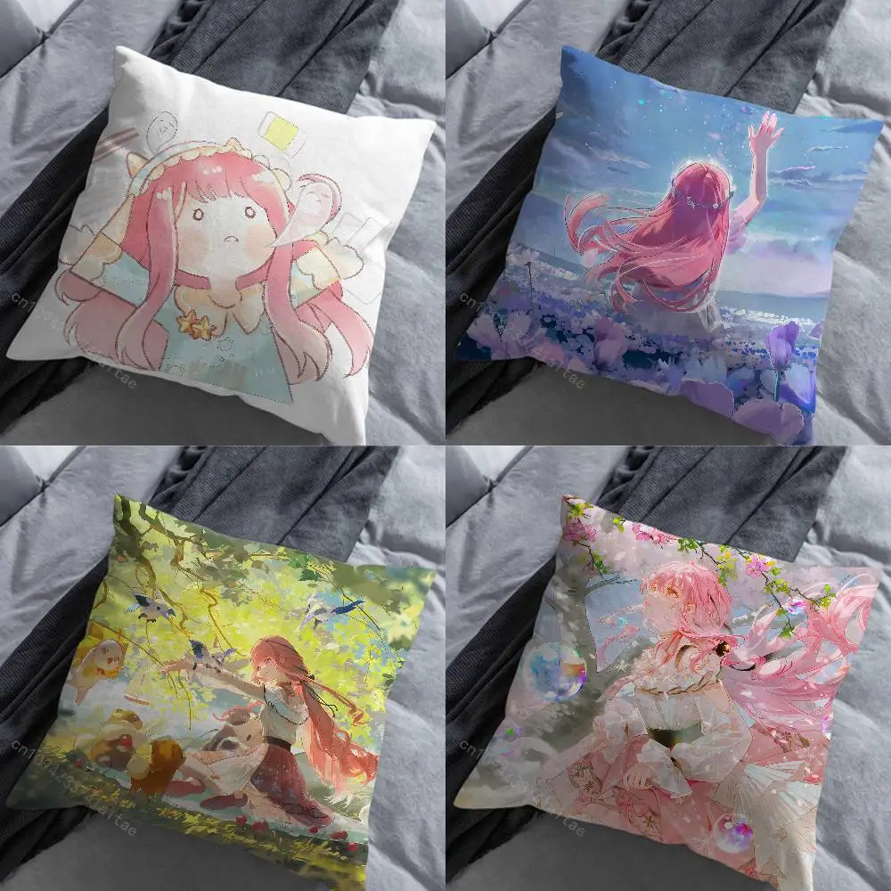 Infinity Nikki pillow over living room sofa cushion cover home decoration bedroom room bed pillow cover